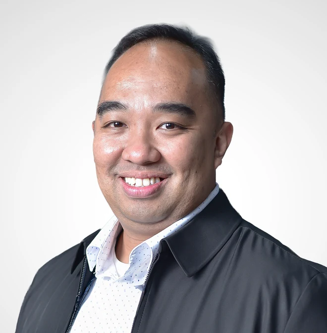 Mark Christopher Faustino