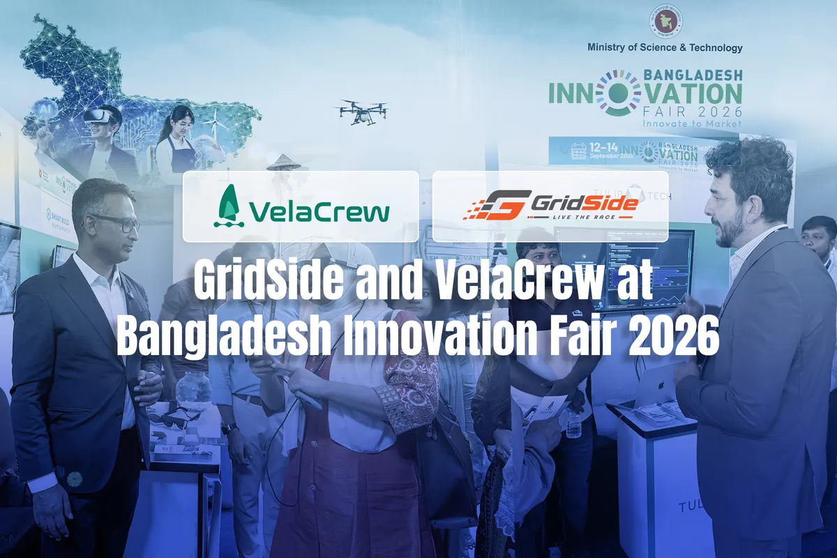 From Pit Wall to AI Crew: What TulipTech Brought to Bangladesh Innovation Fair 2026